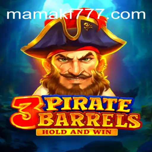 Descubra a Aventura de 3PirateBarrels