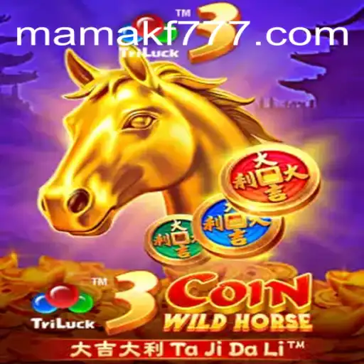 Descubra o Emocionante Mundo de 3CoinWildHorse