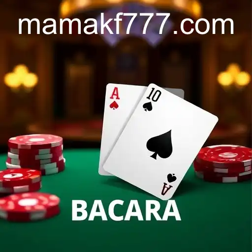Bacará e MAMAKF.COM: Entendendo o Jogo e Onde Jogar