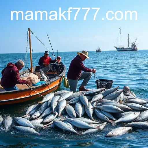 Os Desafios e Avanços da Pesca no Mundo Moderno